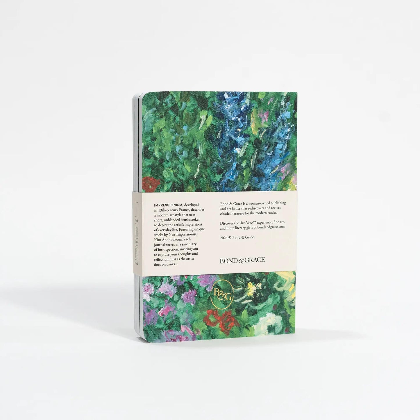 Set of 3 Pocket Journals - Impressions of The Secret Garden