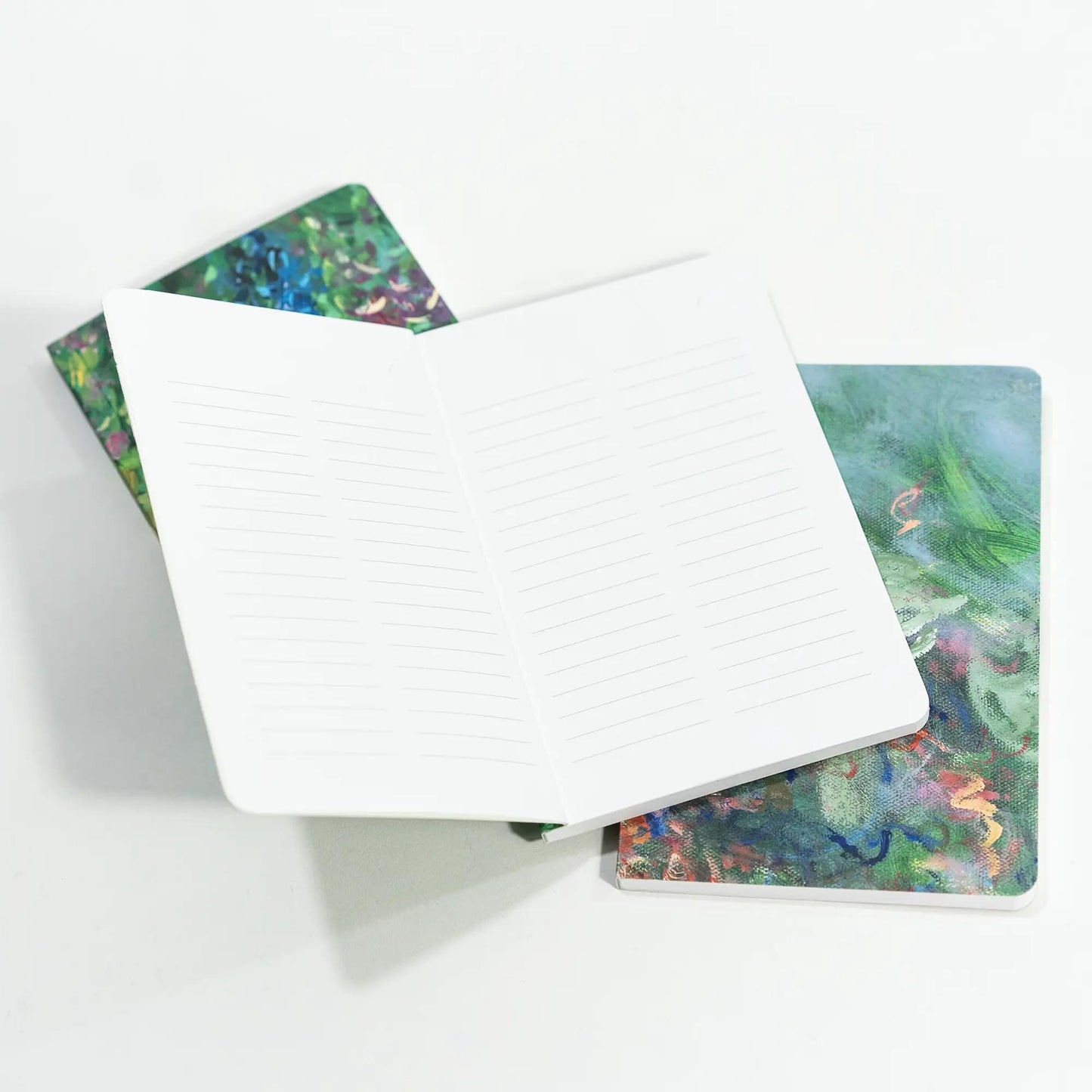 Set of 3 Pocket Journals - Impressions of The Secret Garden