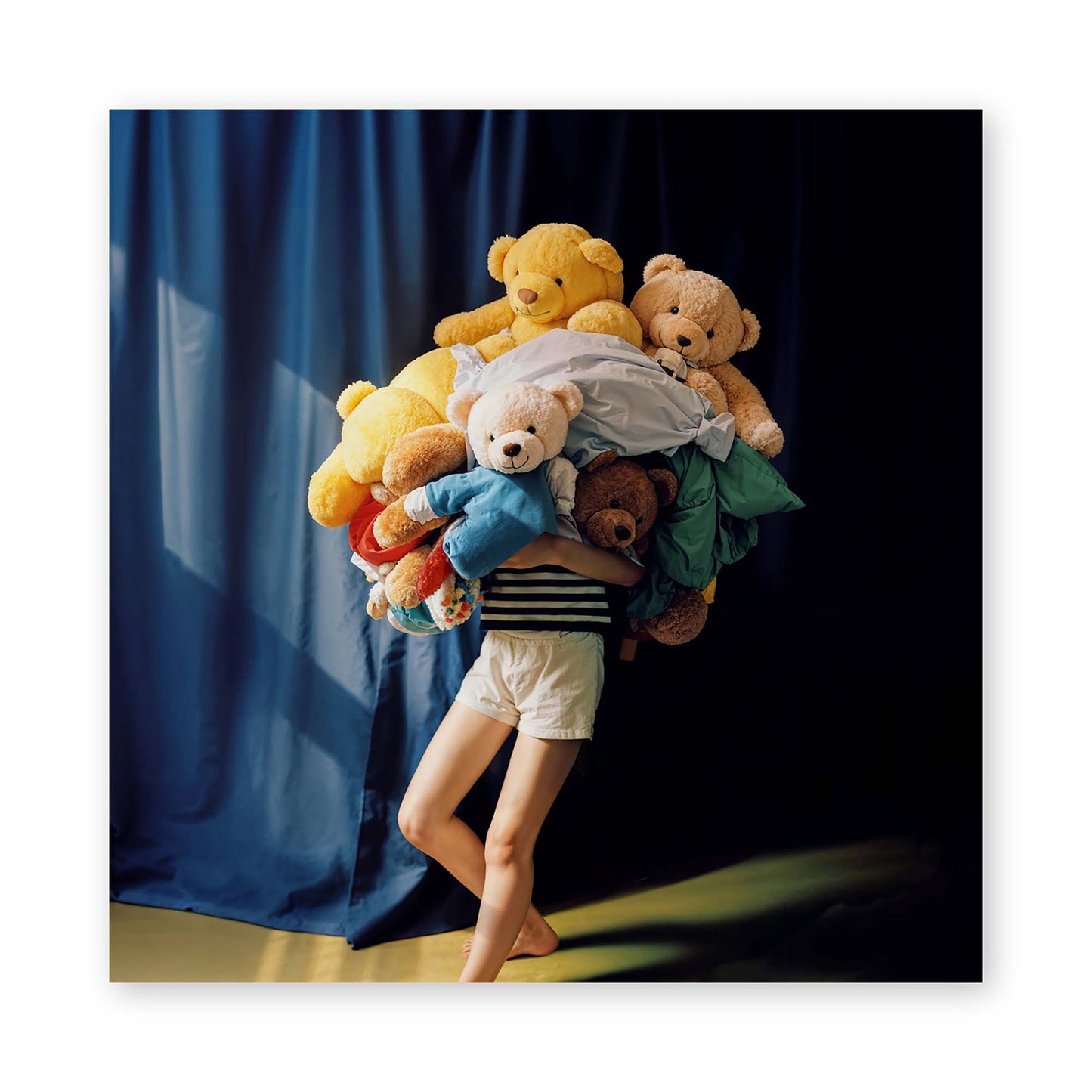 Life's Backpack by Hana Katoba