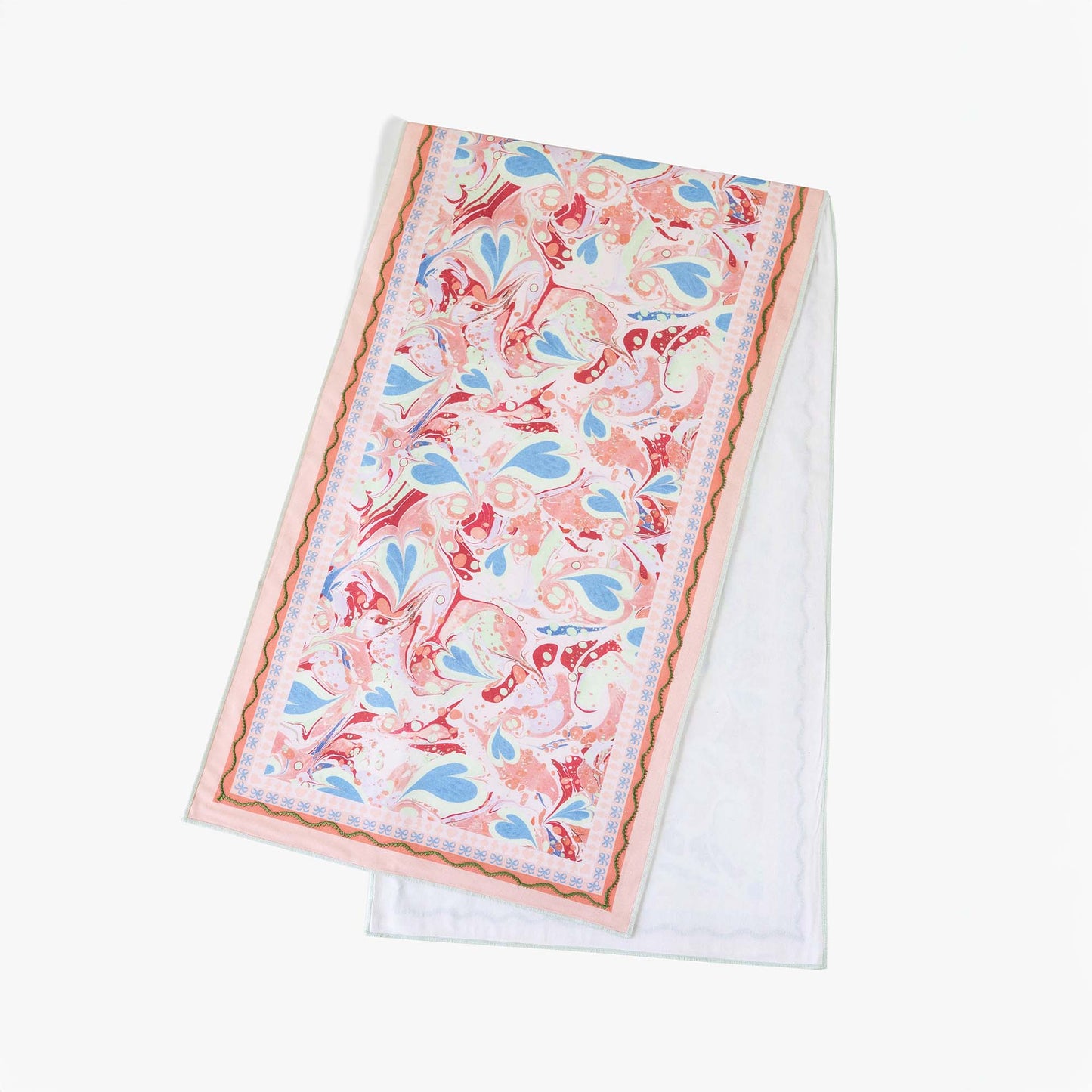Alice Marble Table Runner