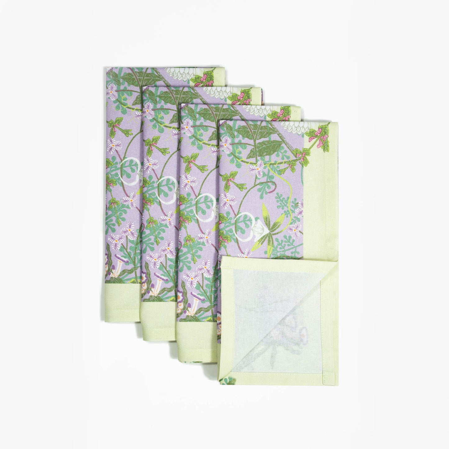 Coquette Lovescape Dinner Napkins