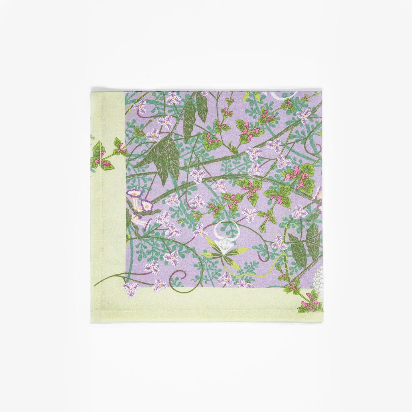 Coquette Lovescape Dinner Napkins - Set of Four
