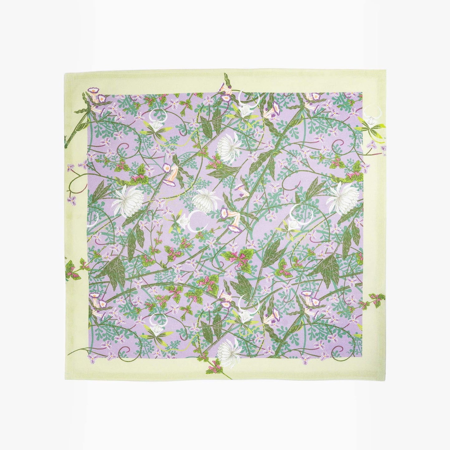 Coquette Lovescape Dinner Napkins - Set of Four