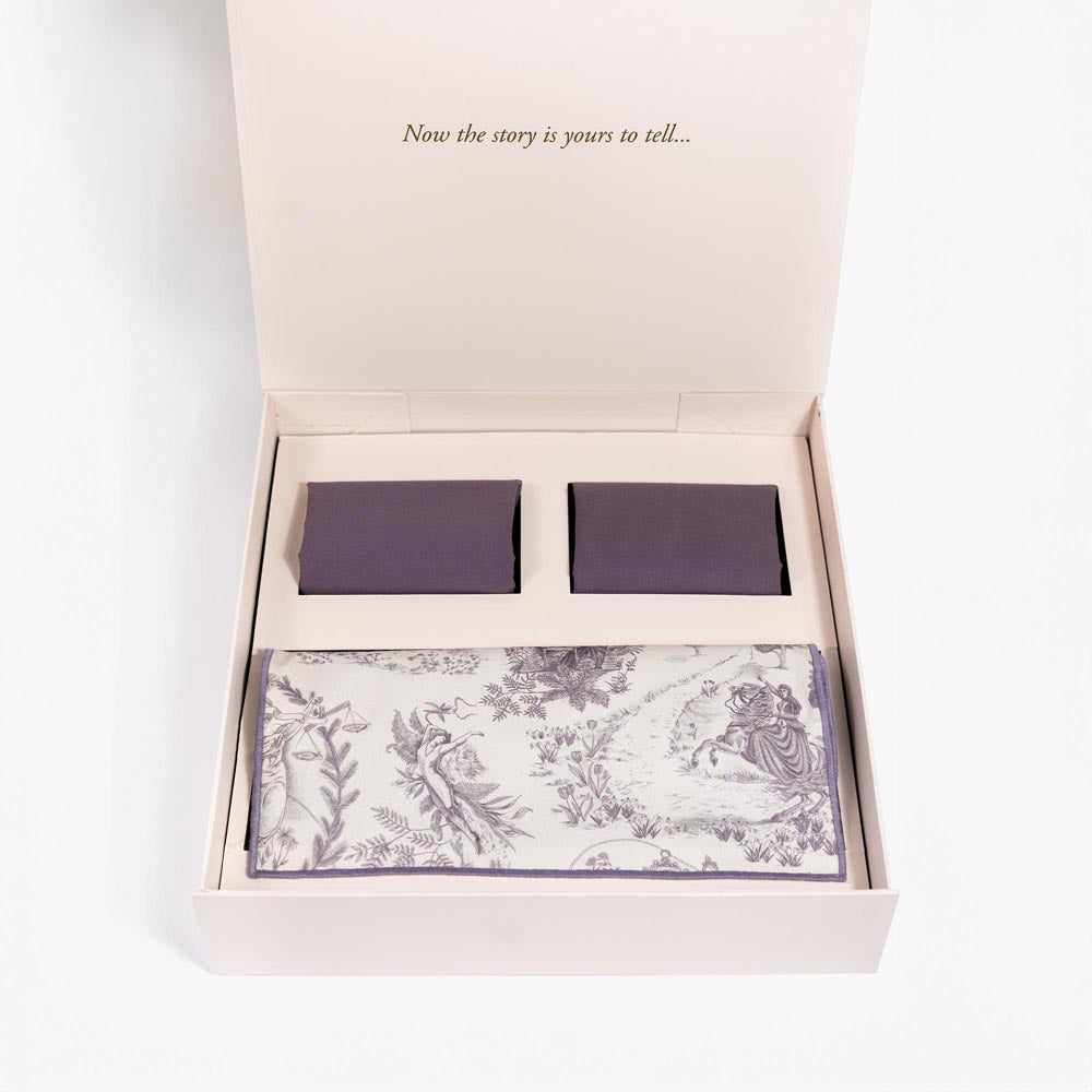 The Heroines Table Linens Set
