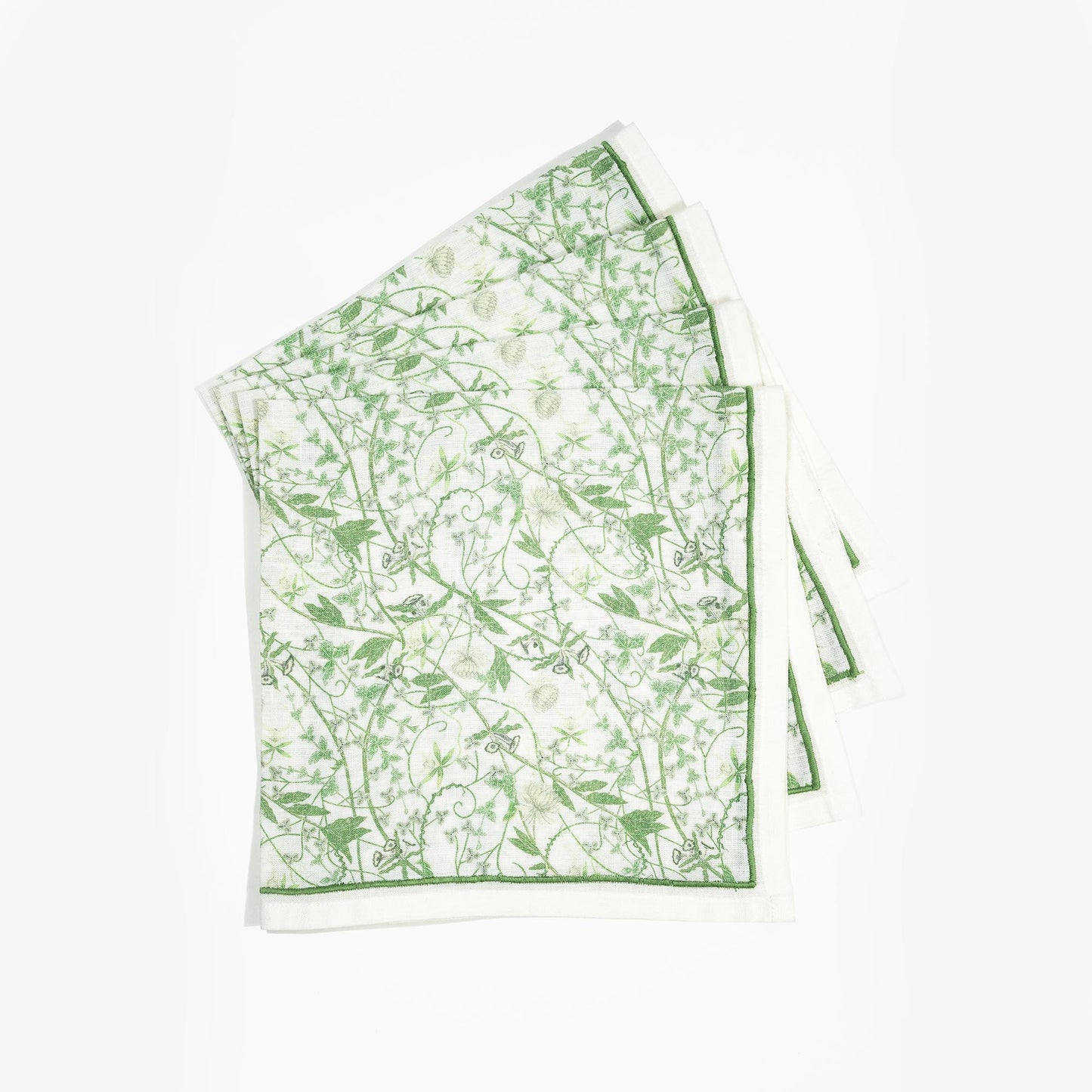Inner Garden Society Dinner Napkins
