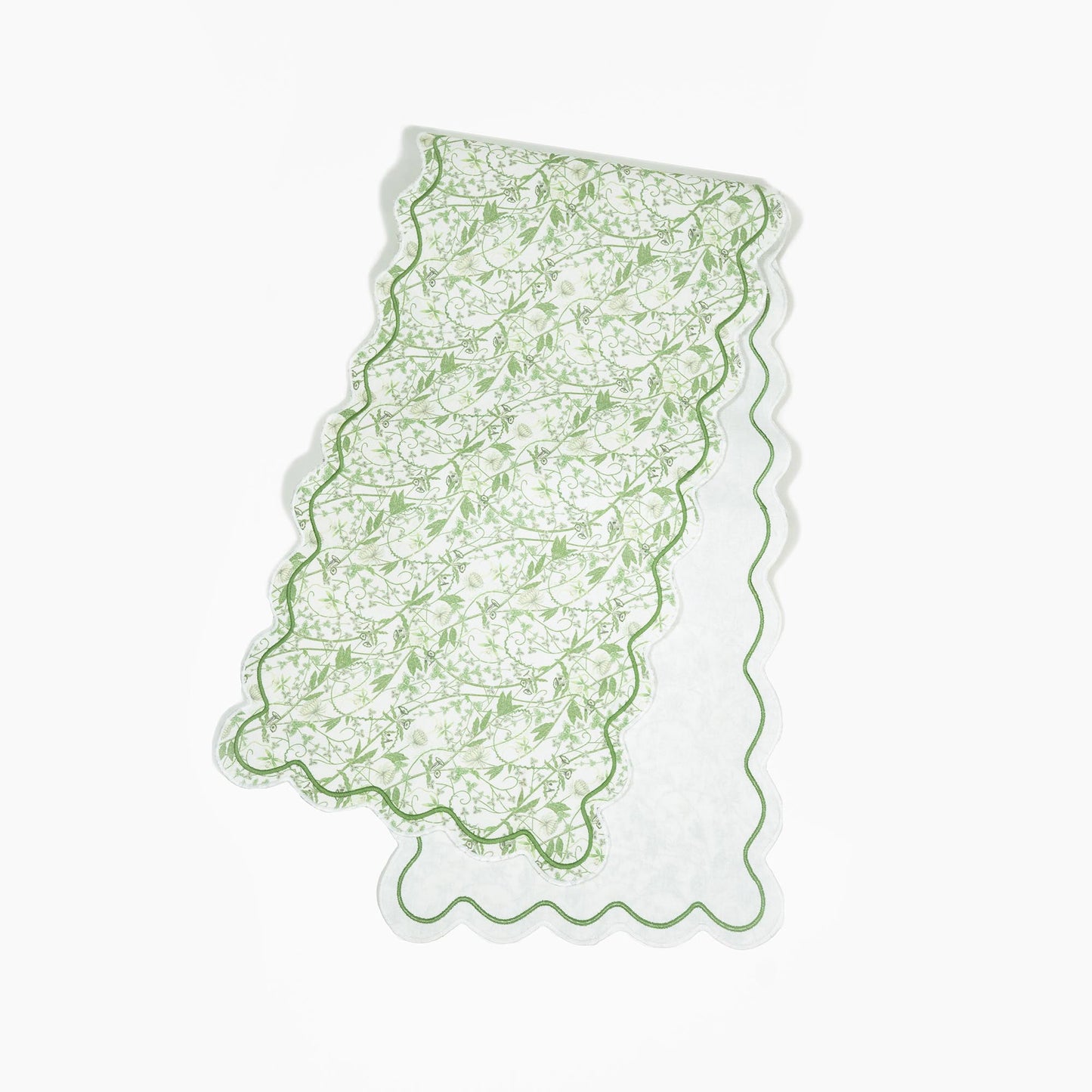 Inner Garden Society Table Runner