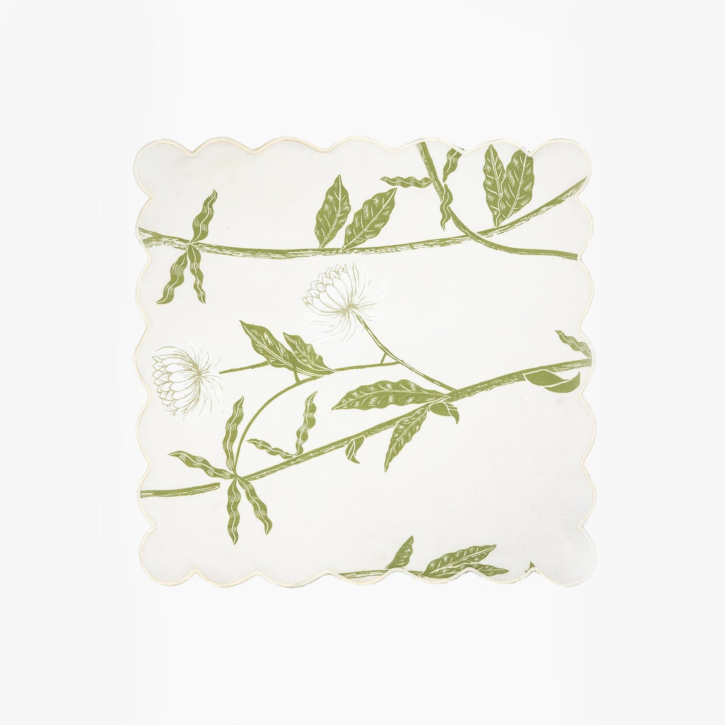 Storytime Dahlias Dinner Napkins