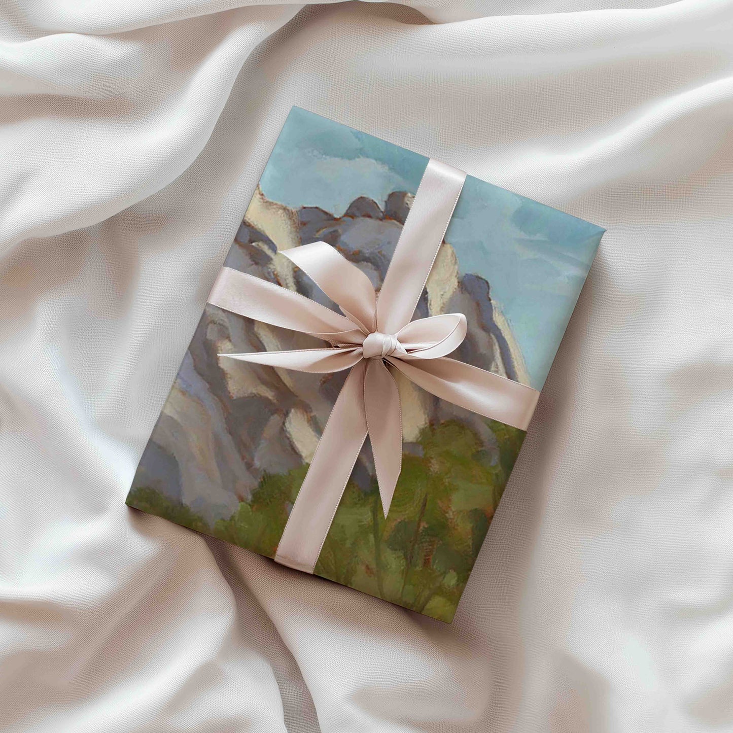 Mysteries of Creation Gift Wrap & Creative Papers Book