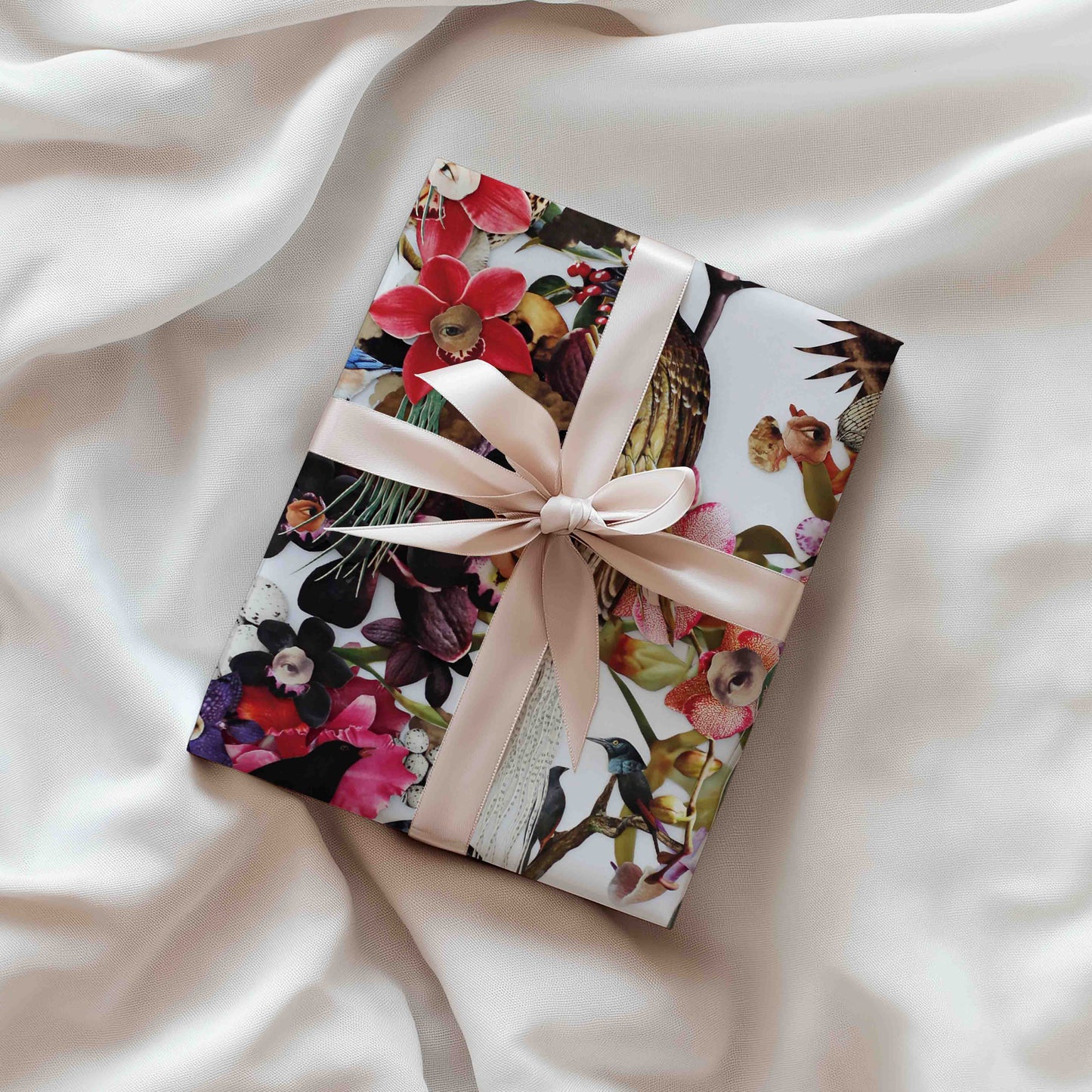Mysteries of Creation Gift Wrap & Creative Papers Book