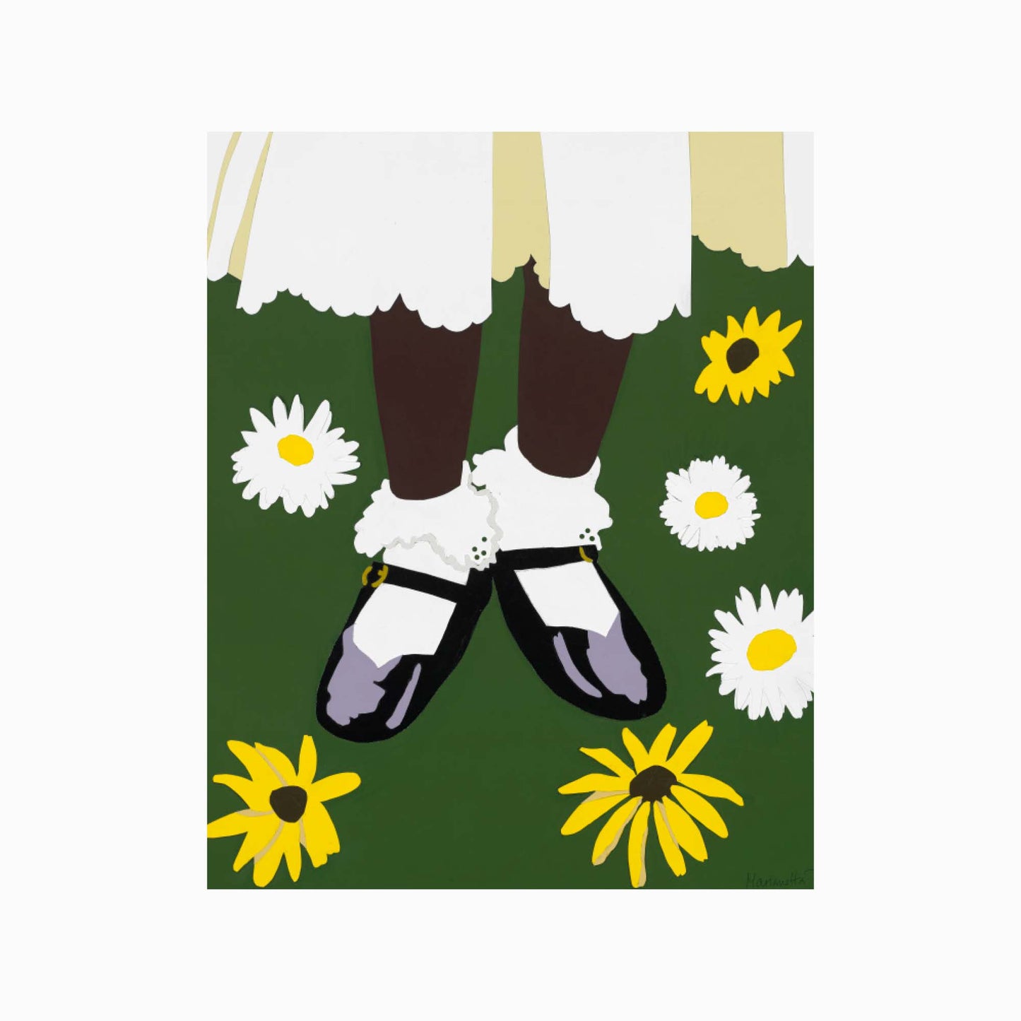 Alice Art Print