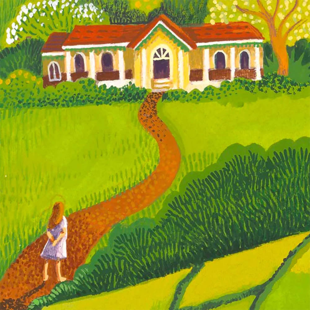 Mary's Inner World