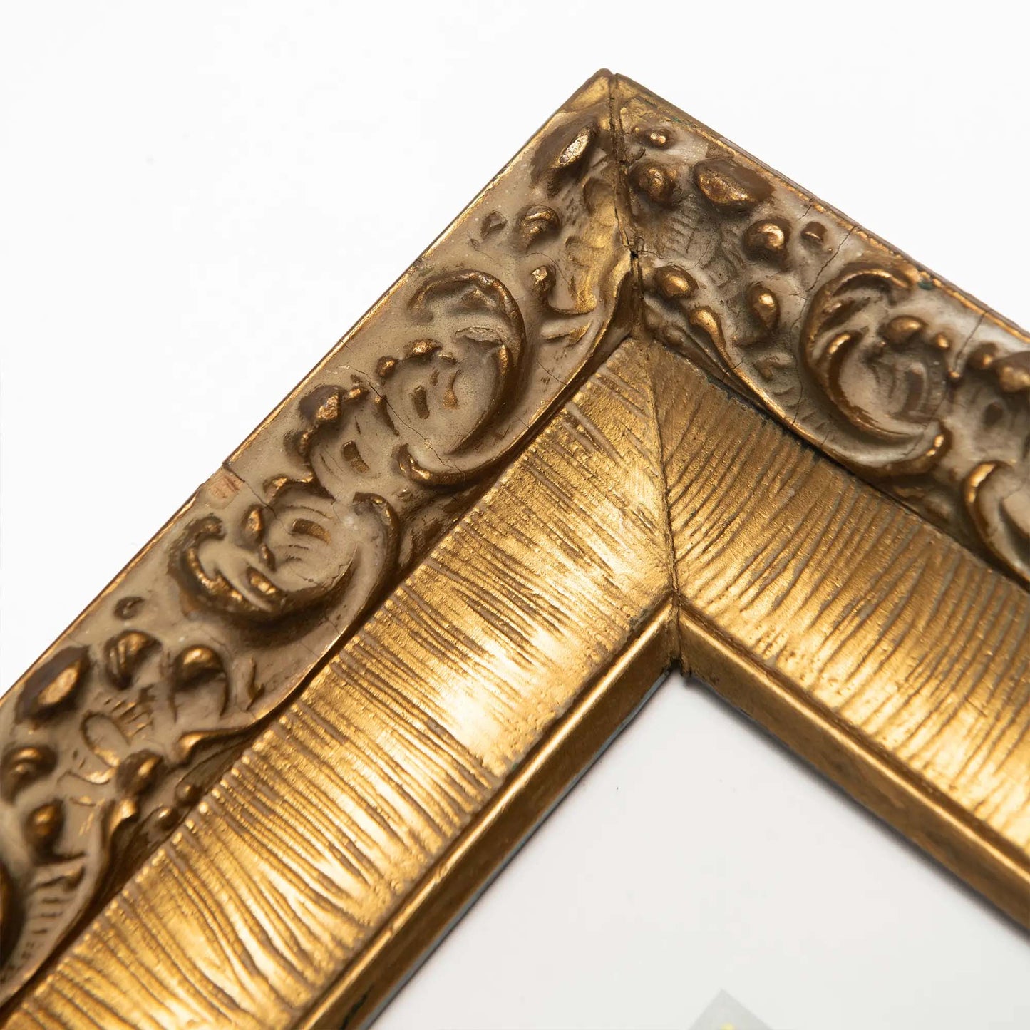 Monet Frame Featuring Garden In Bloom By Kim Ahonoukoun