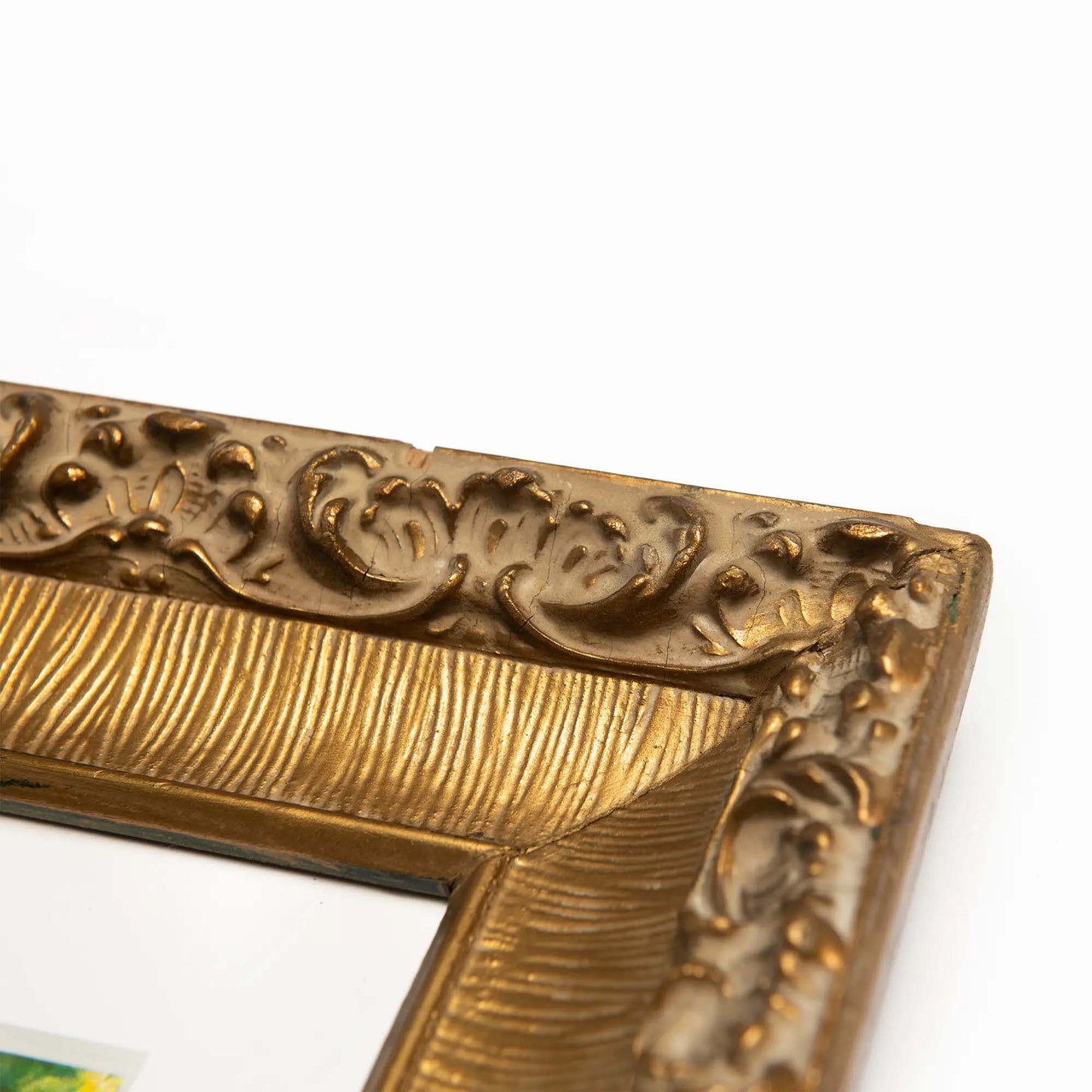 Monet Frame Featuring Garden In Bloom By Kim Ahonoukoun