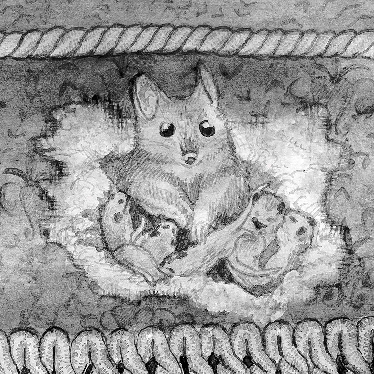 Nesting by Abby Olsen