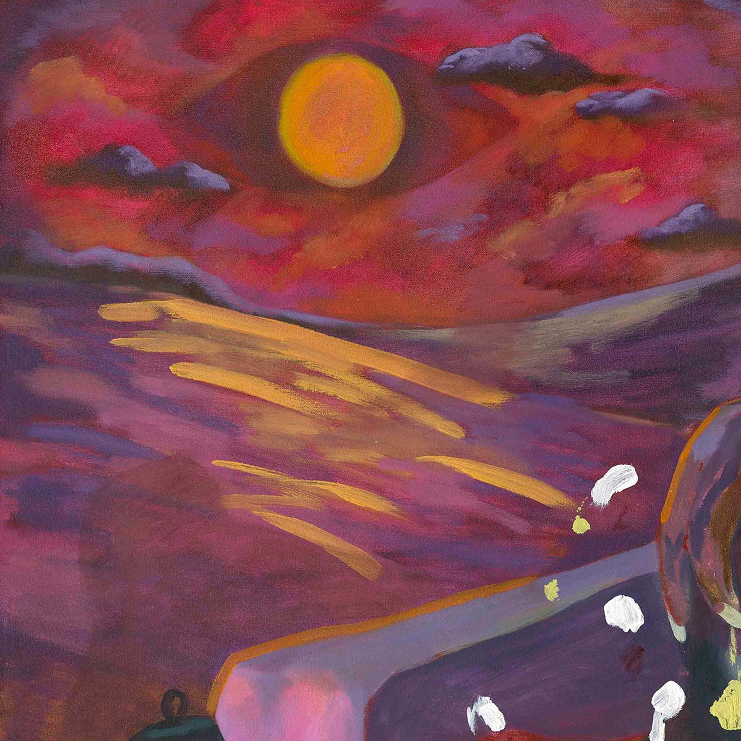 Nightshift by Song Watkins Park