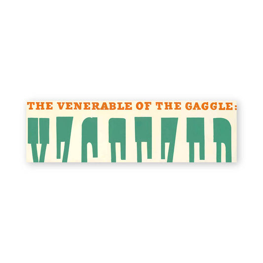 Only Fragments: Gaggle by Marianetta Porter