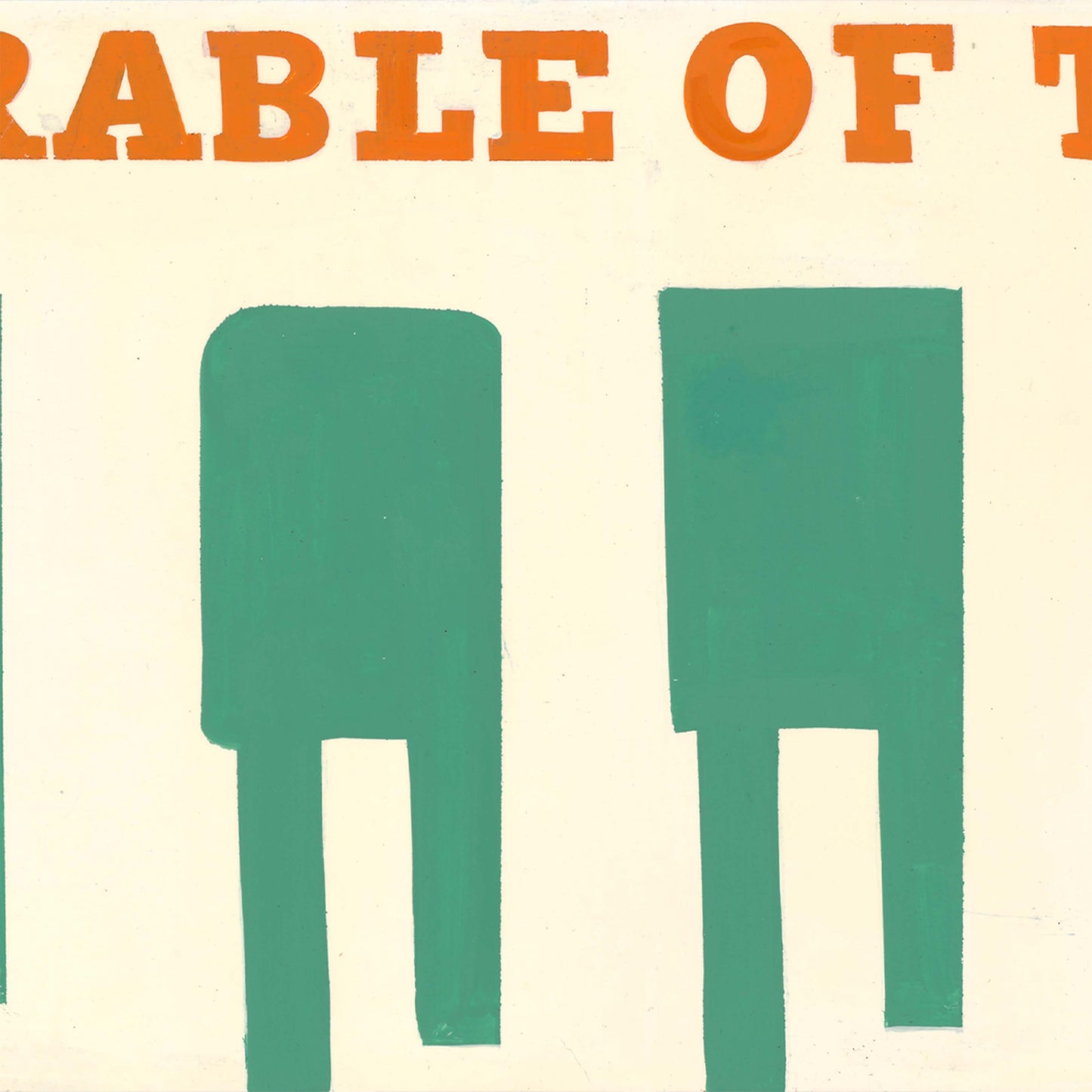 Only Fragments: Gaggle by Marianetta Porter