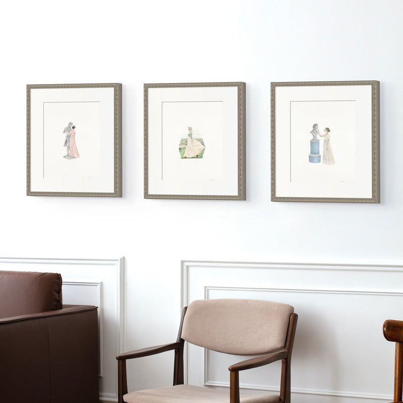 Very Fond of Walking by Paulette Pearson