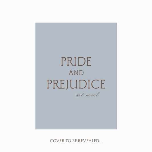 Pride and Prejudice Art Novel™