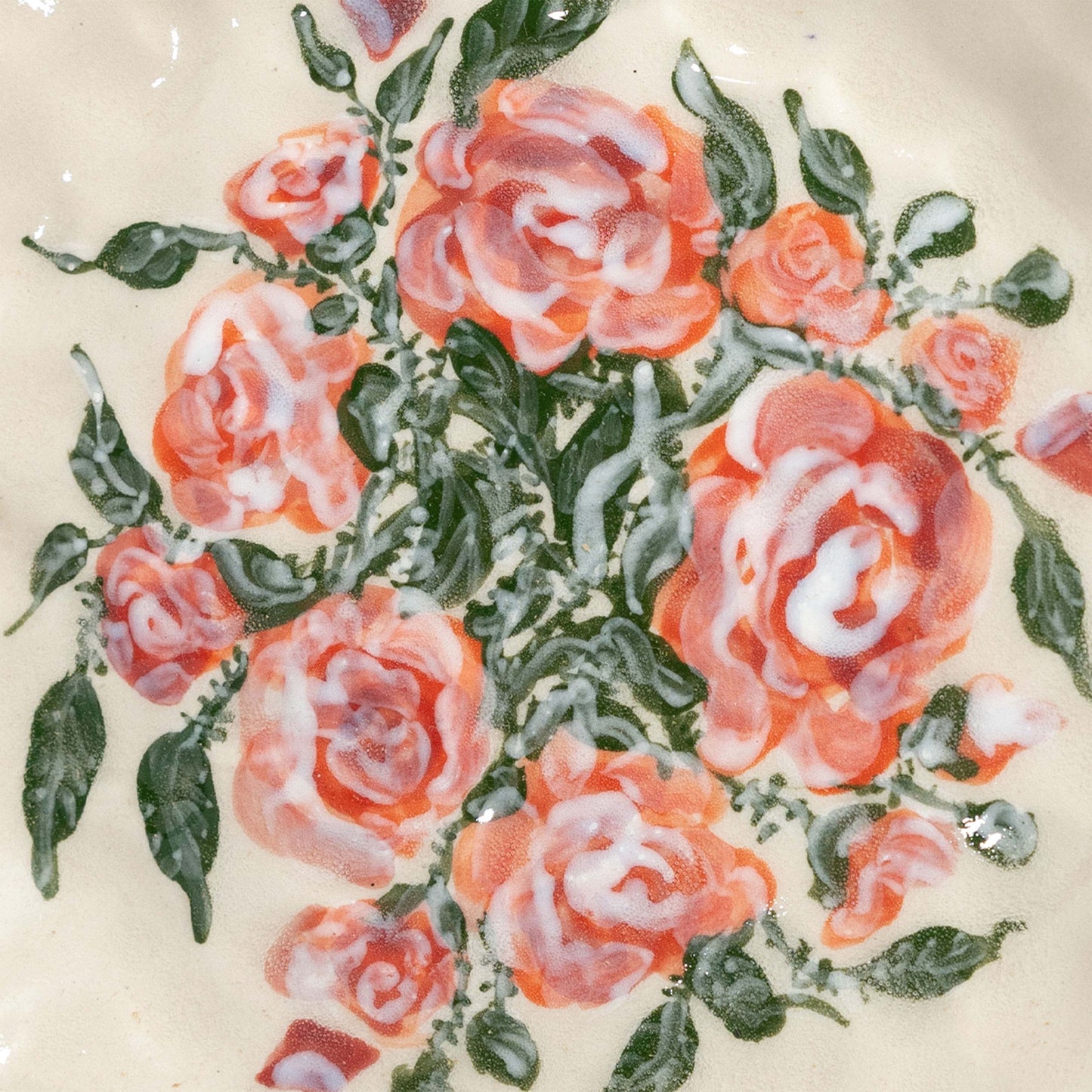Painting the Roses Red by Victoria Savka
