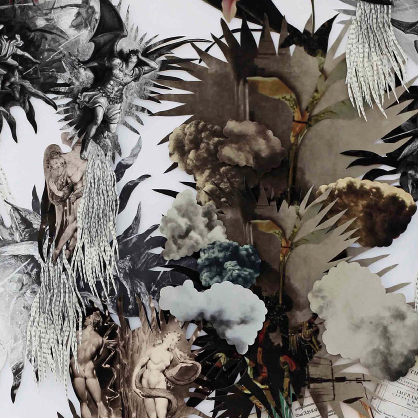 Paradise Lost by Barbara Wildenboer