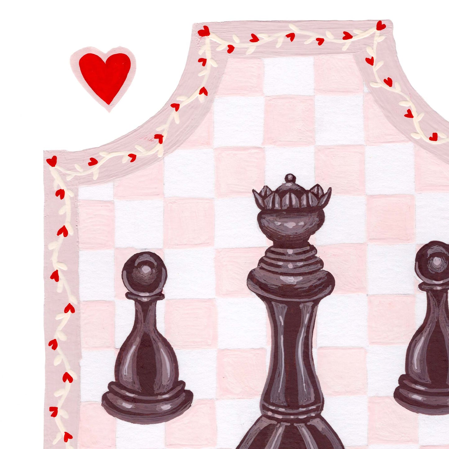 Queen's Gambit by Abby Olsen