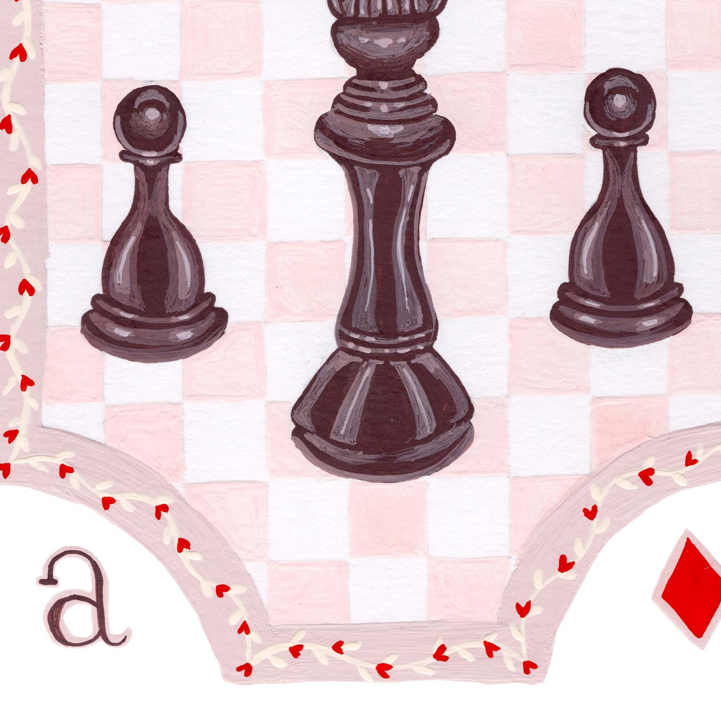 Queen's Gambit by Abby Olsen