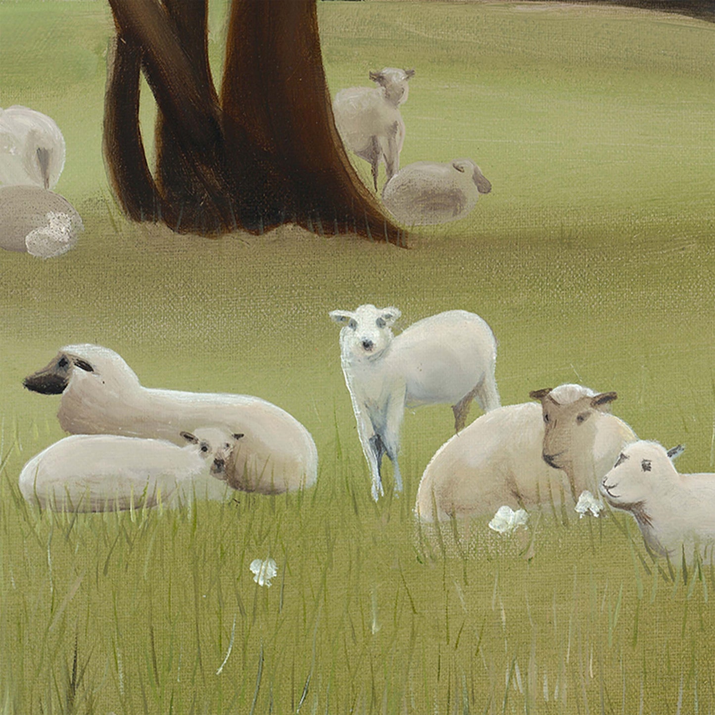 Riverbank Dream by Emma Knight