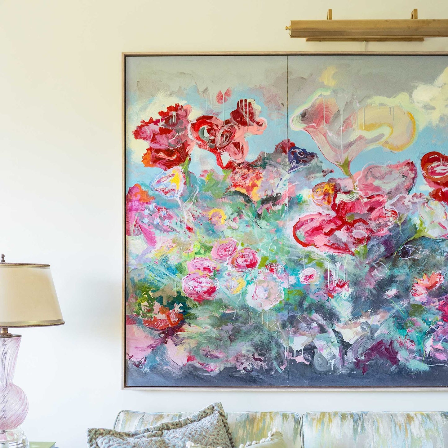Rose-scented Flirtations (Rebirth) by Maggie Lemak