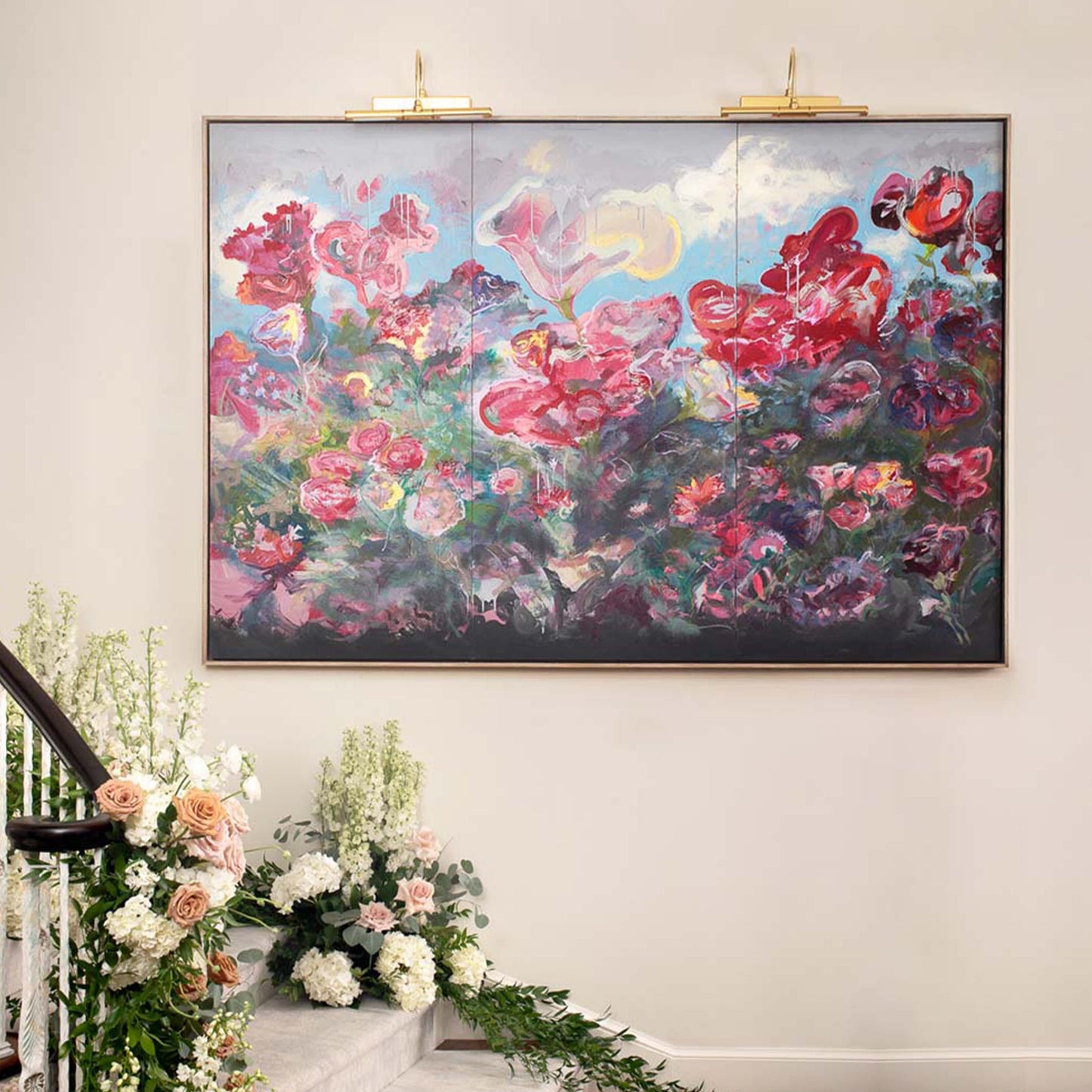 Rose-scented Flirtations (Rebirth) by Maggie Lemak