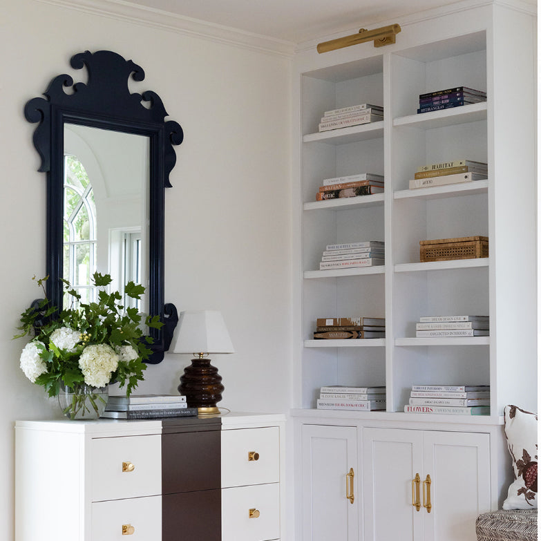 Charleston Mirror