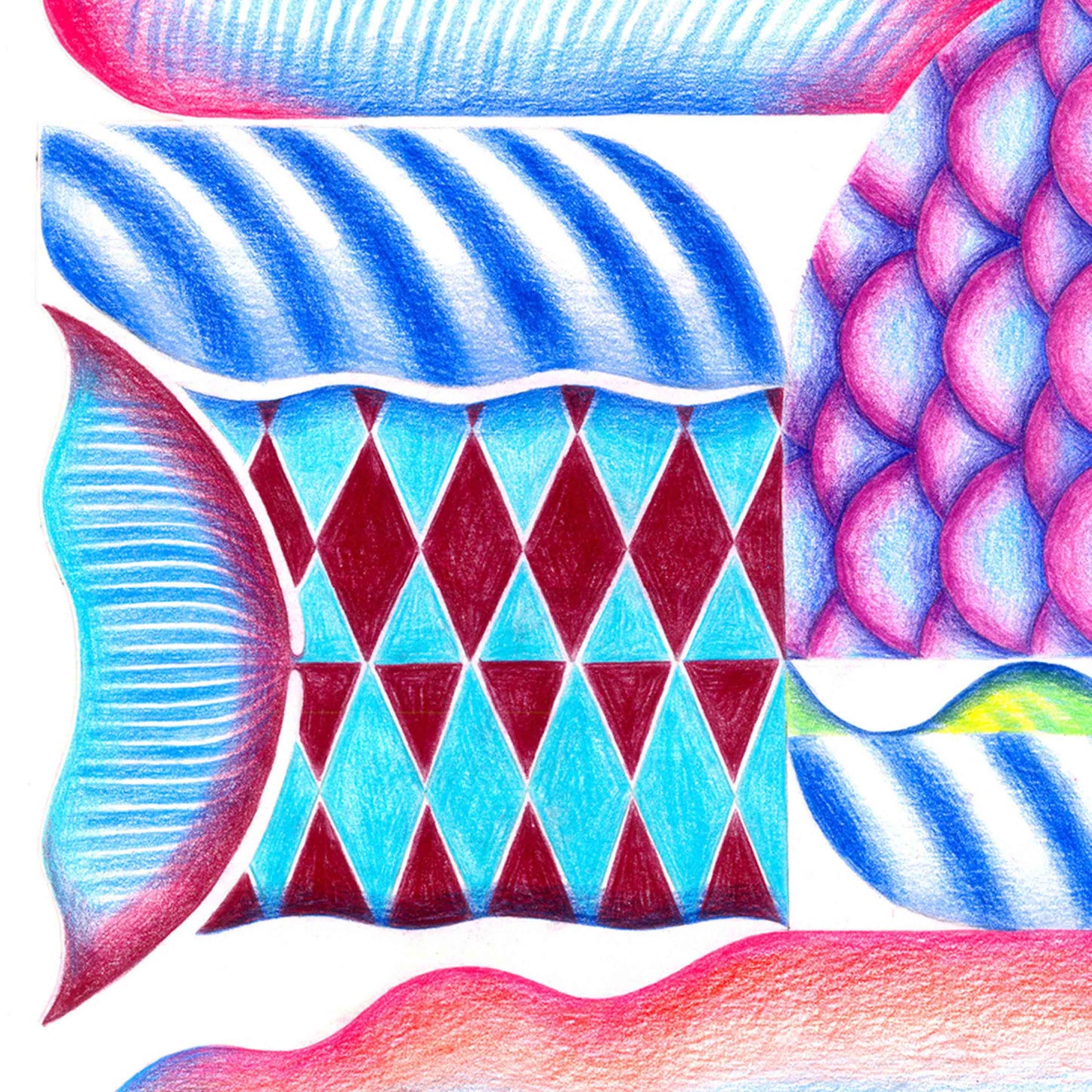 Sea Creature by Carla Petelski