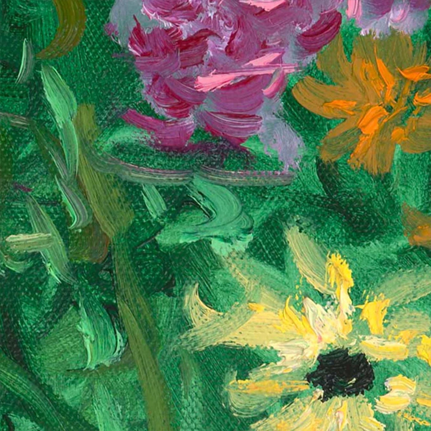 So Many Flowers by Kim Ahonoukoun