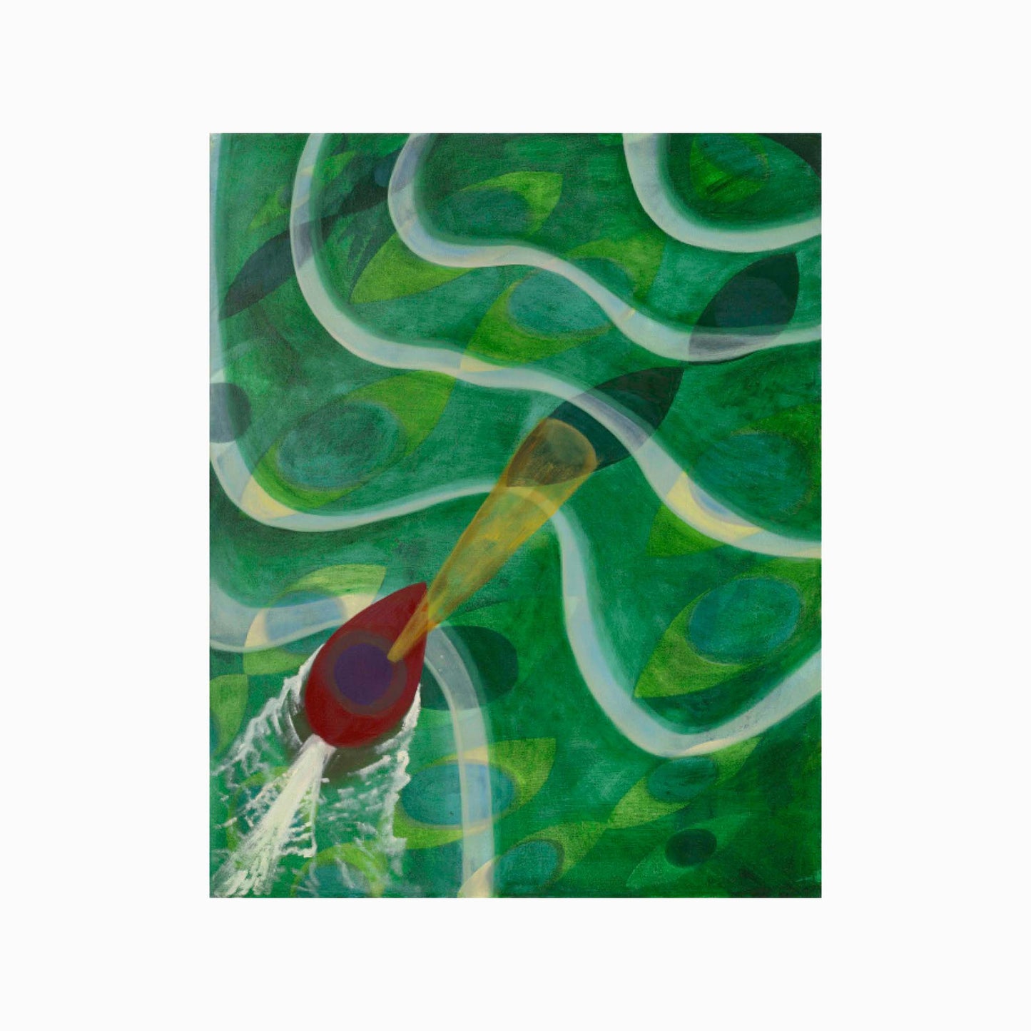 Expedition Art Print