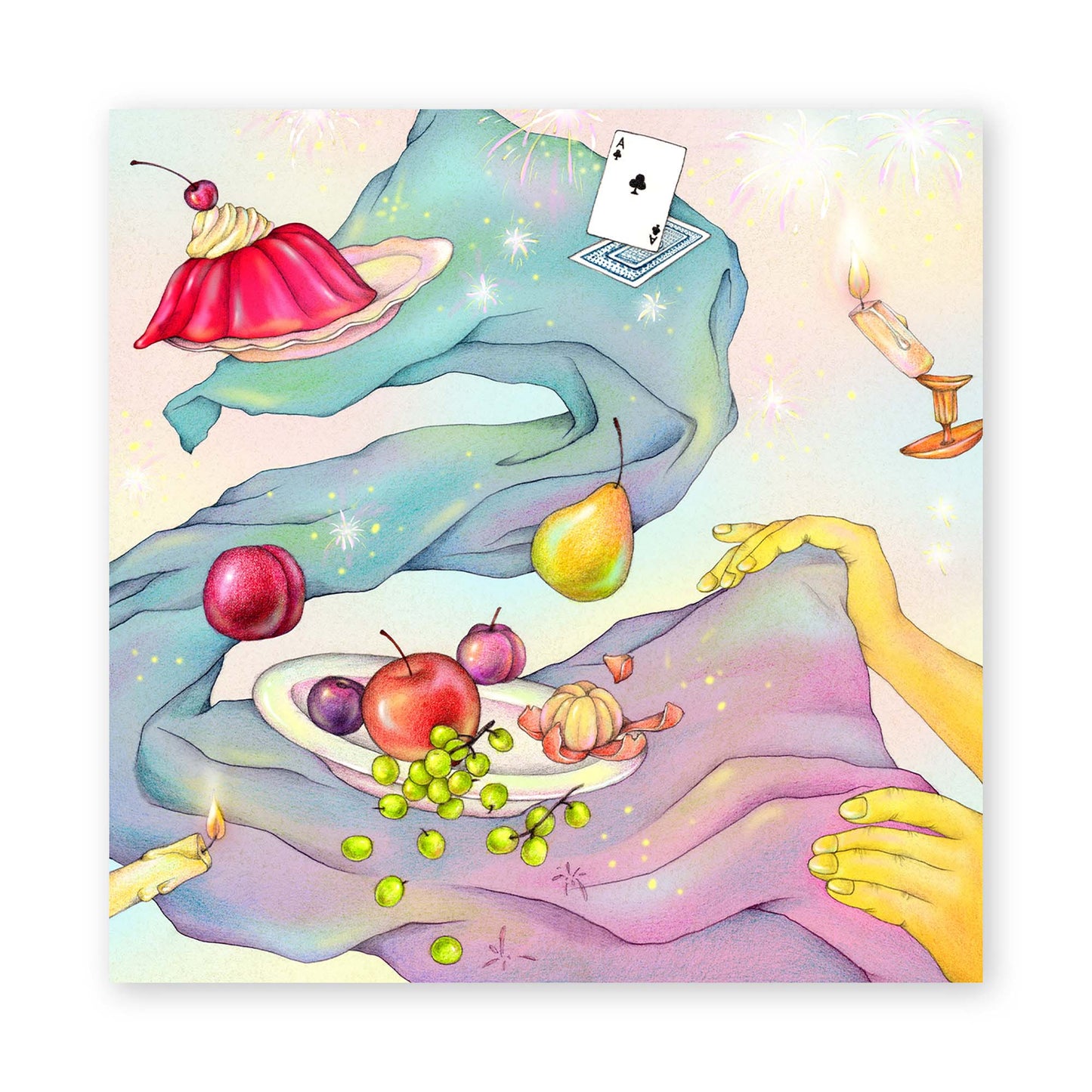 The Chaotic Room by Vicki Ling