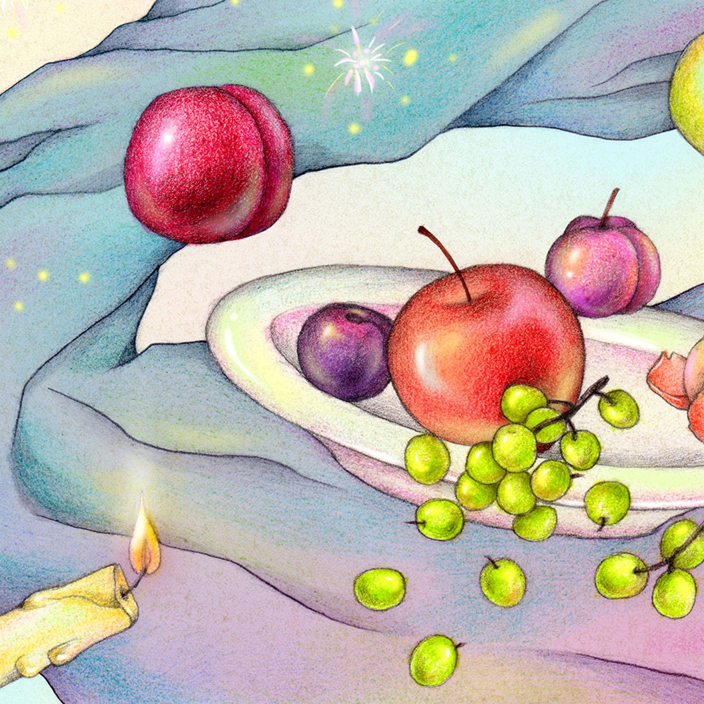 The Chaotic Room by Vicki Ling