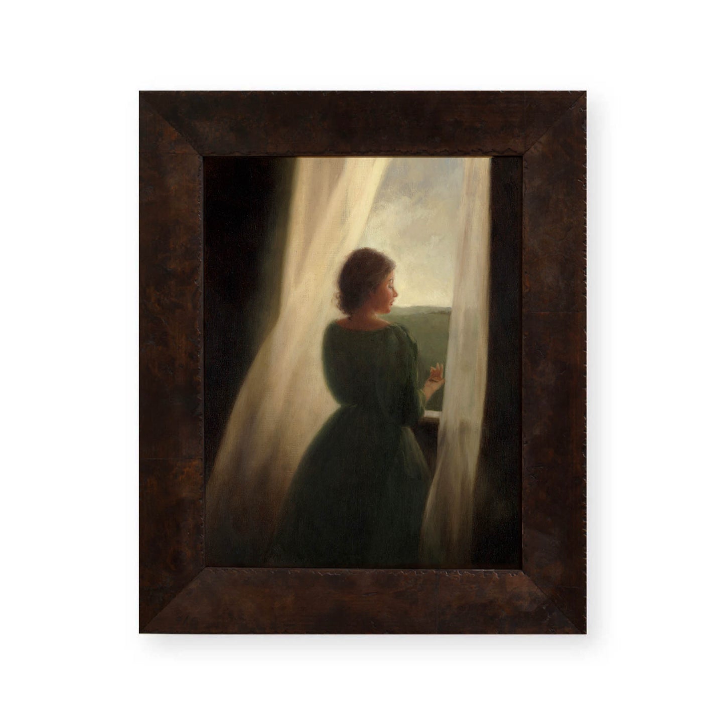 The Discovery by Abigail Matheson