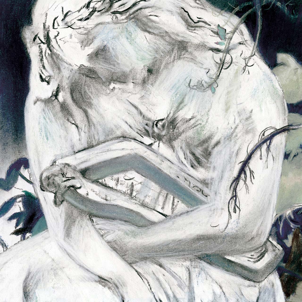 The Garden Which No One Had Been Into for Ten Years by Cici Suen