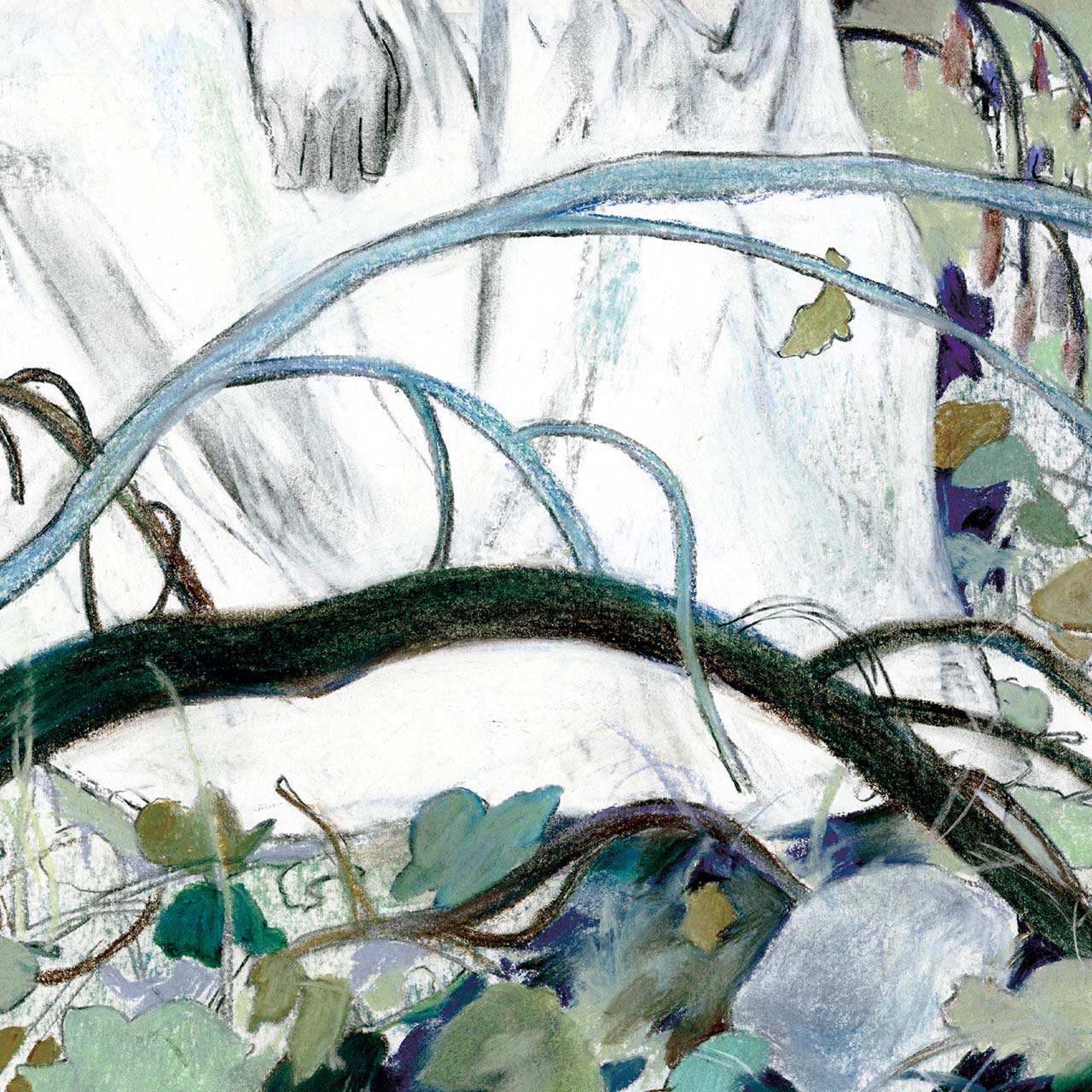 The Garden Which No One Had Been Into for Ten Years by Cici Suen