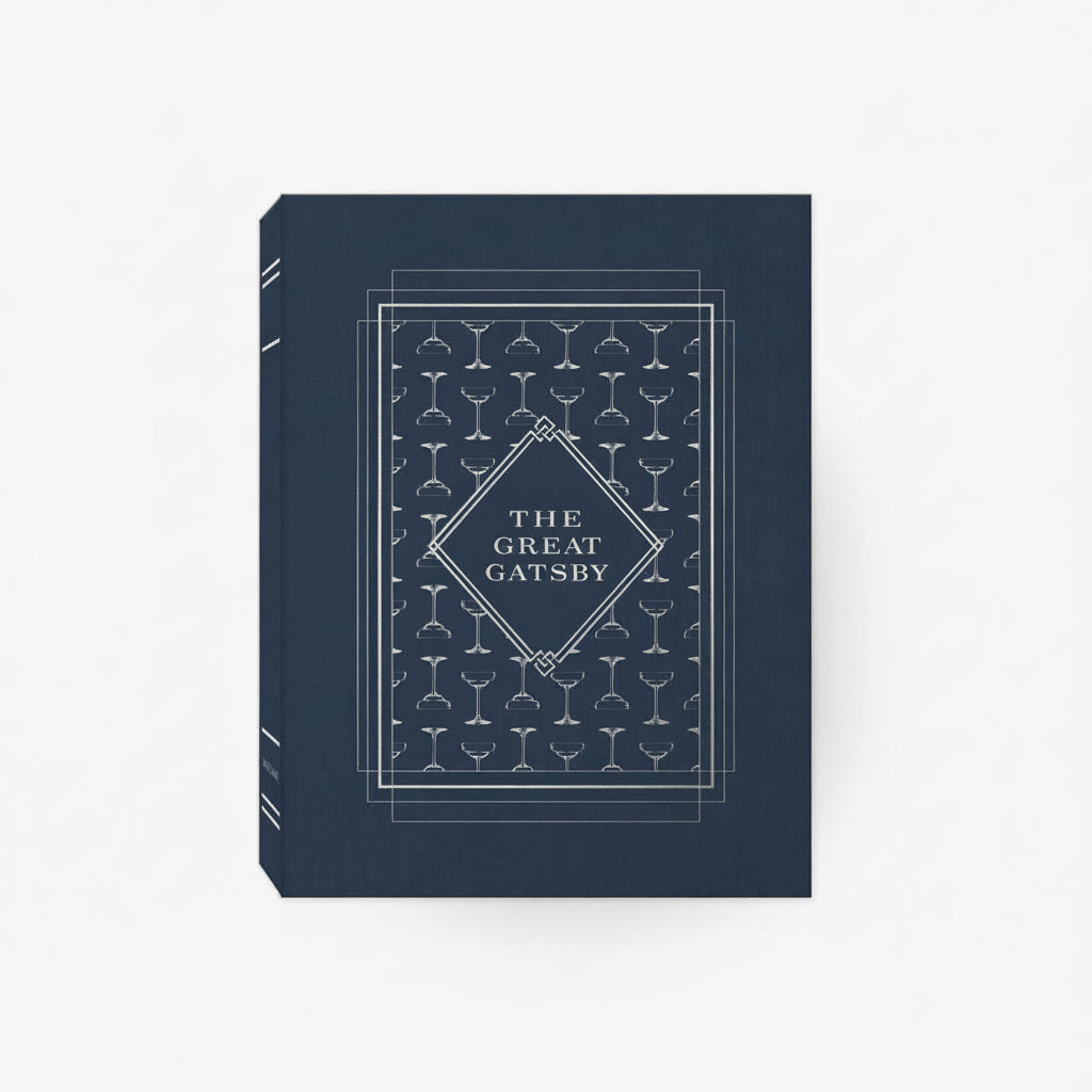 "The Good Stuff" Keepsake Book Box