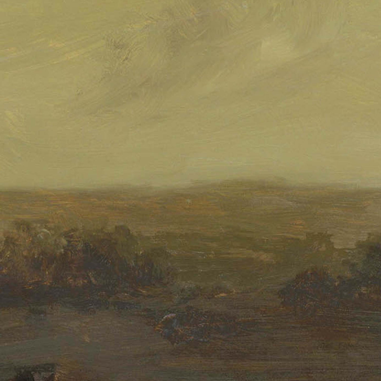 The Moors by Abigail Matheson