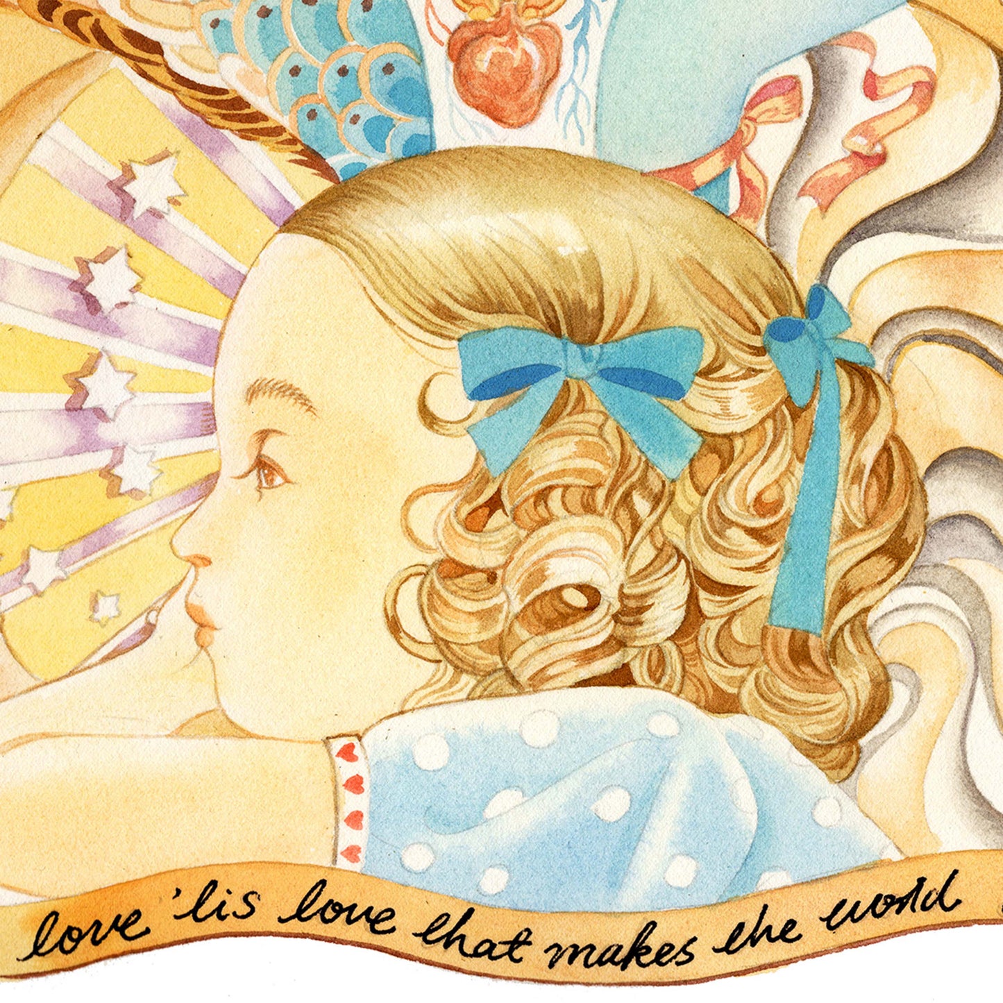 The Quirky Riddles of Love by Vikki Zhang