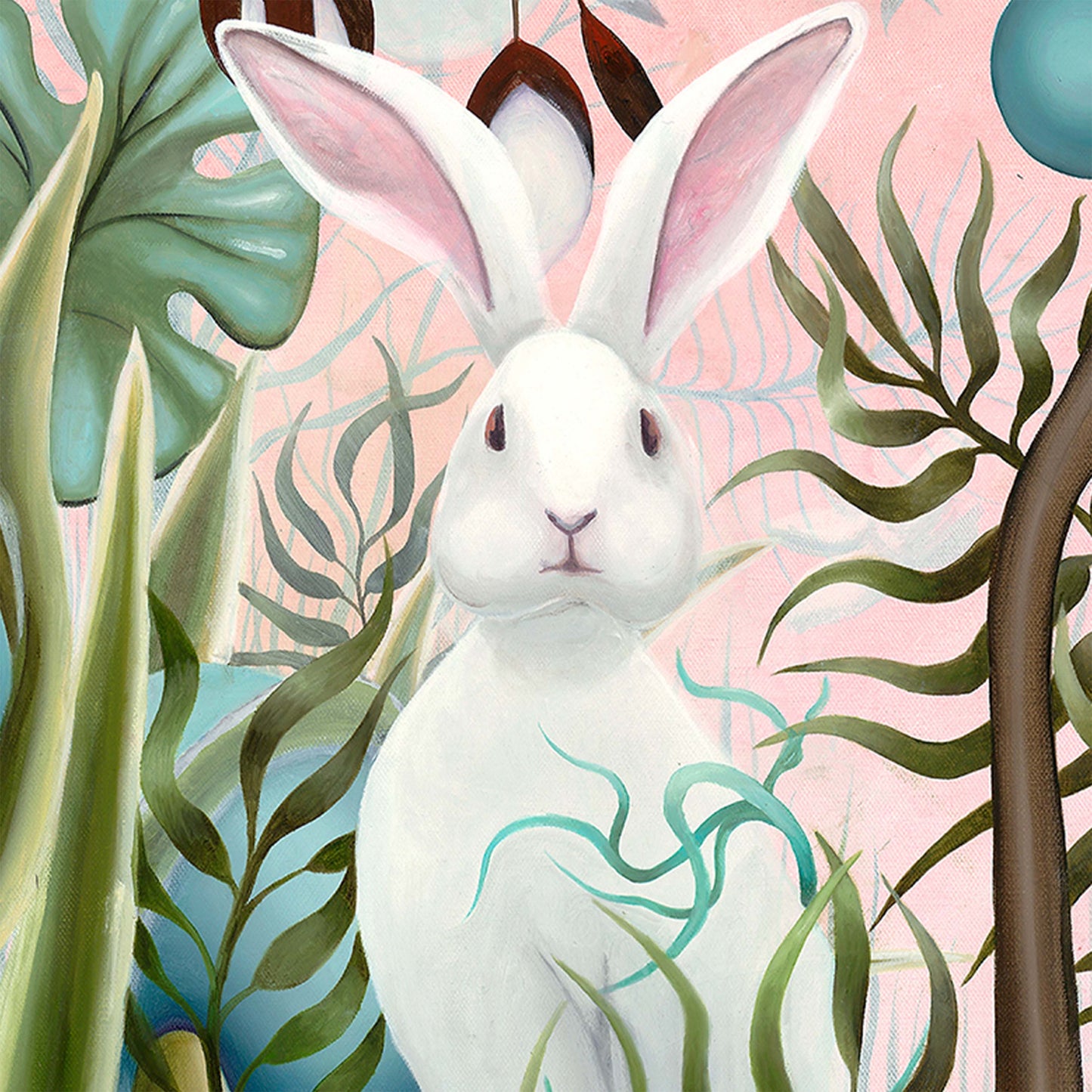 The Rabbit by Emma Knight