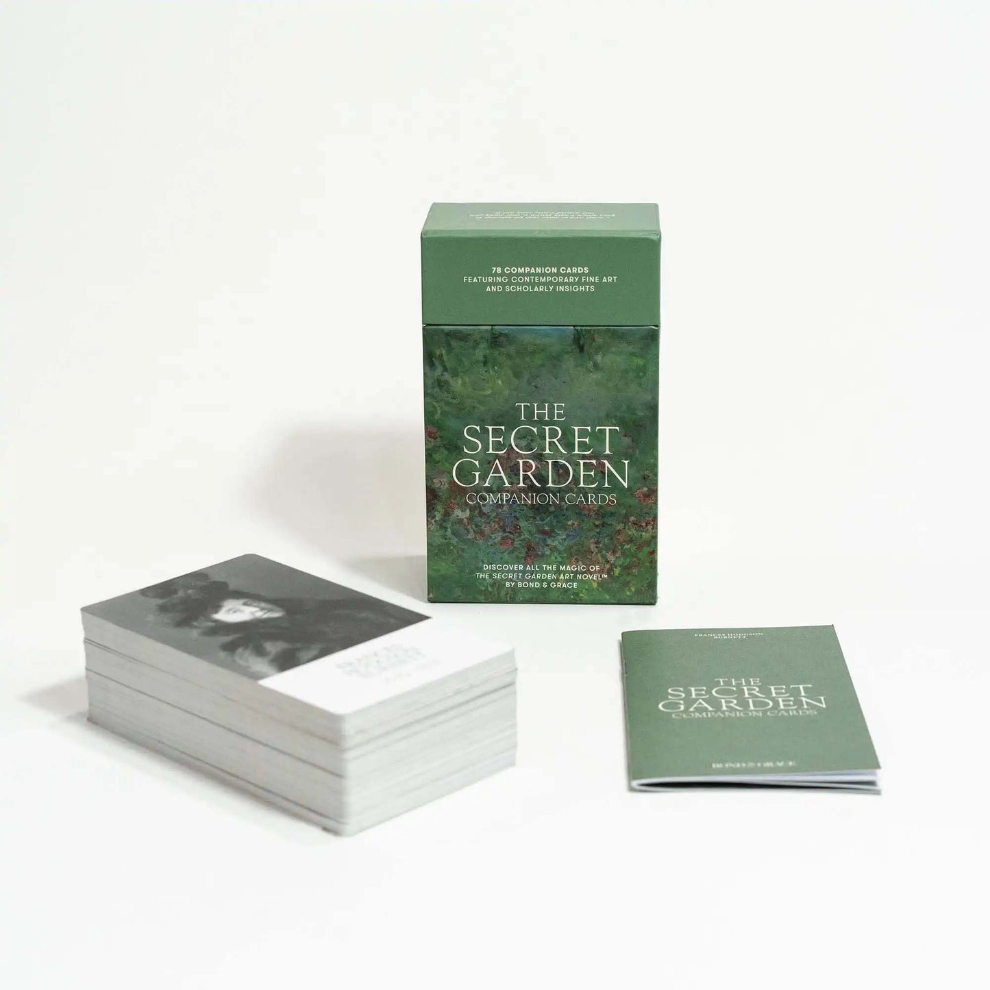 The Secret Garden Companion Cards