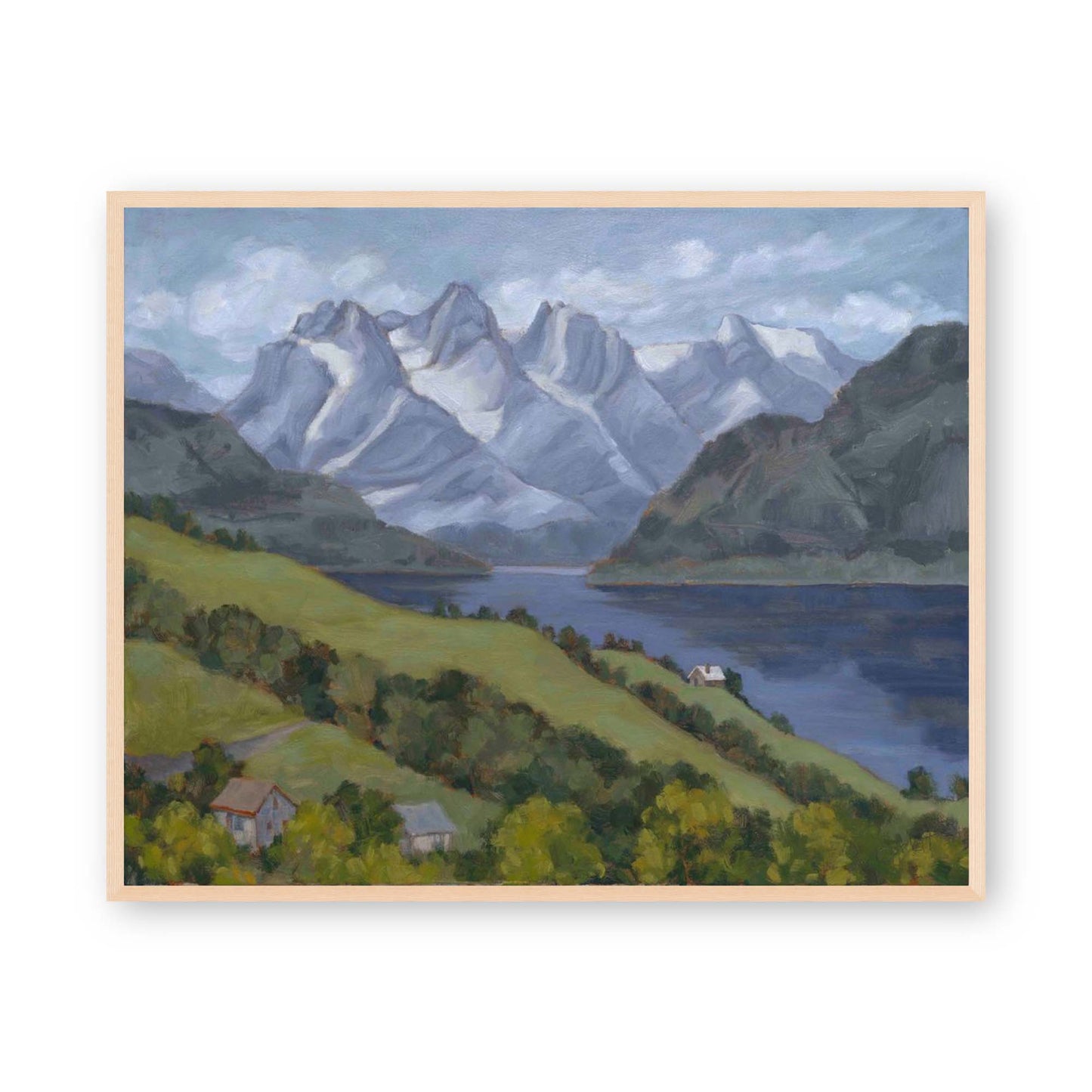The Tranquility of Home by Anne Corlett
