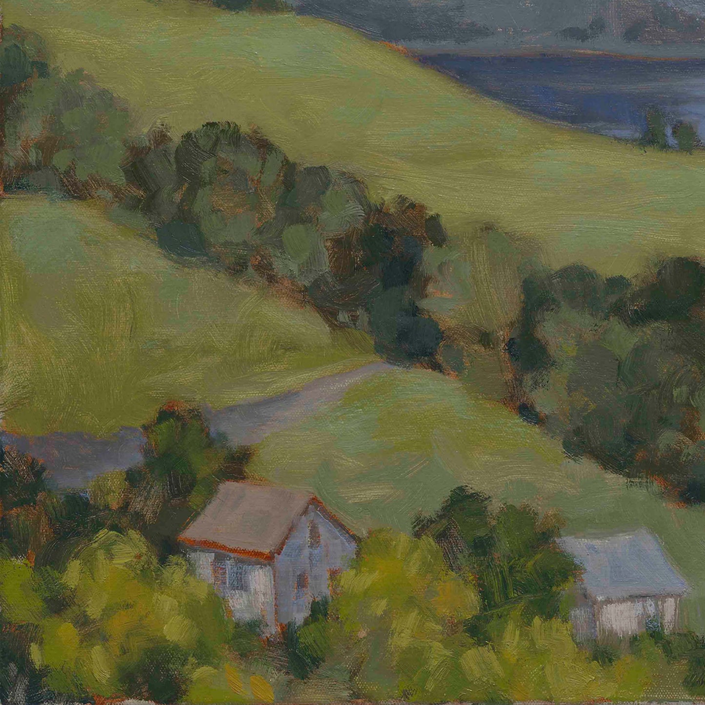 The Tranquility of Home by Anne Corlett