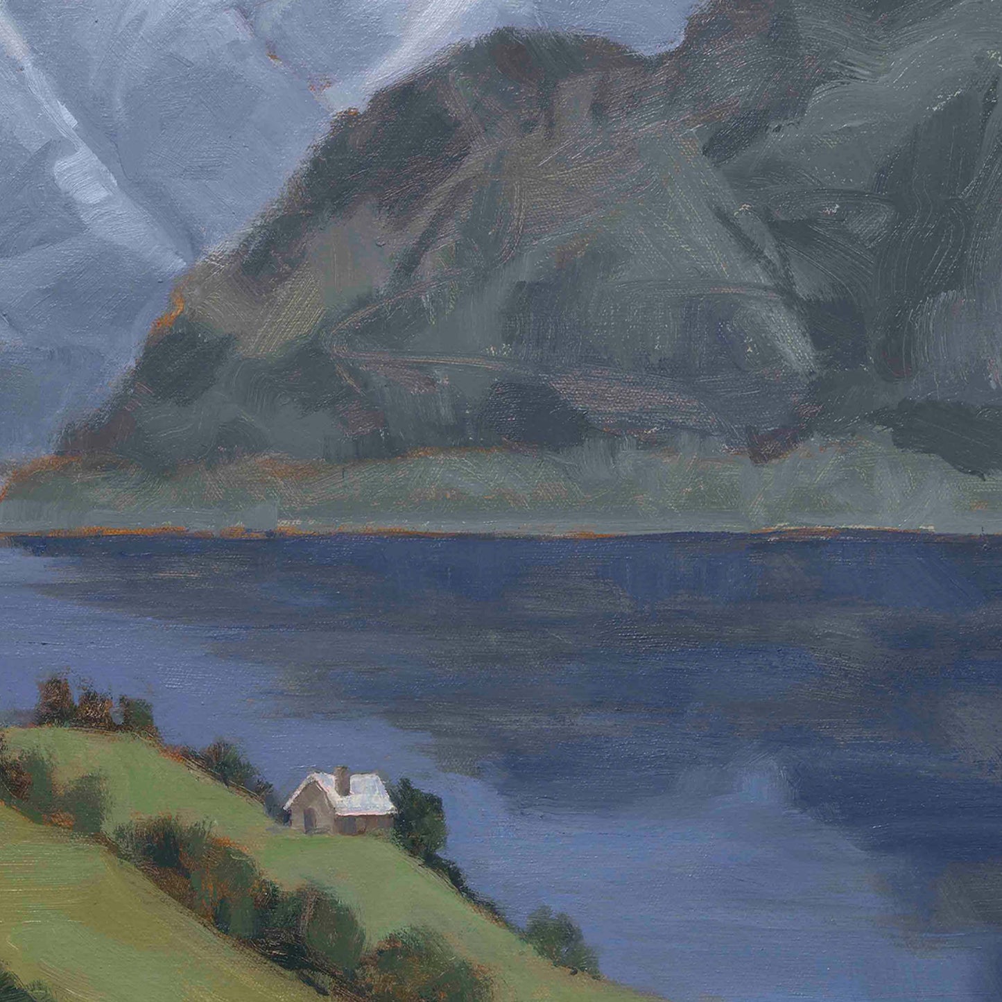 The Tranquility of Home by Anne Corlett