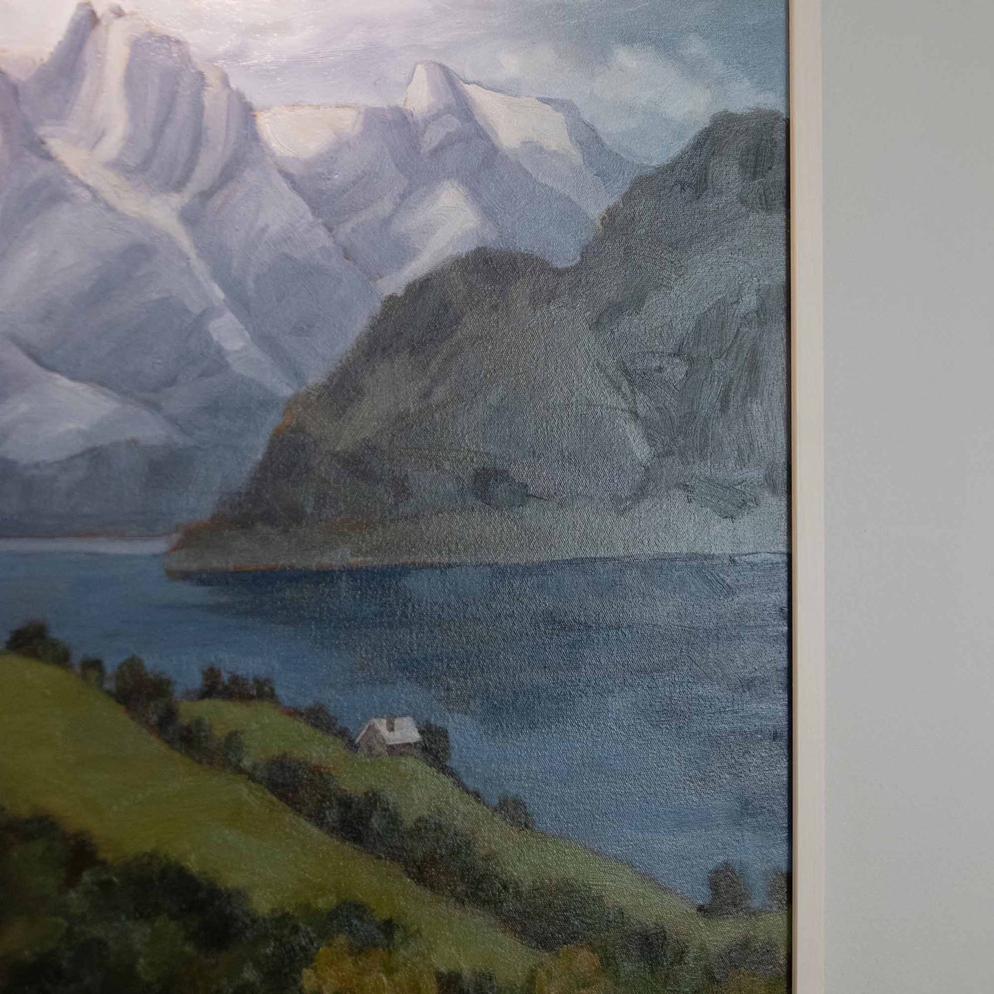 The Tranquility of Home by Anne Corlett