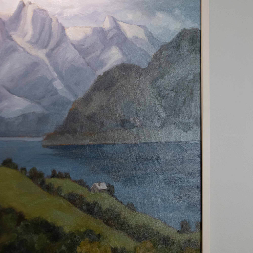 The Tranquility of Home by Anne Corlett