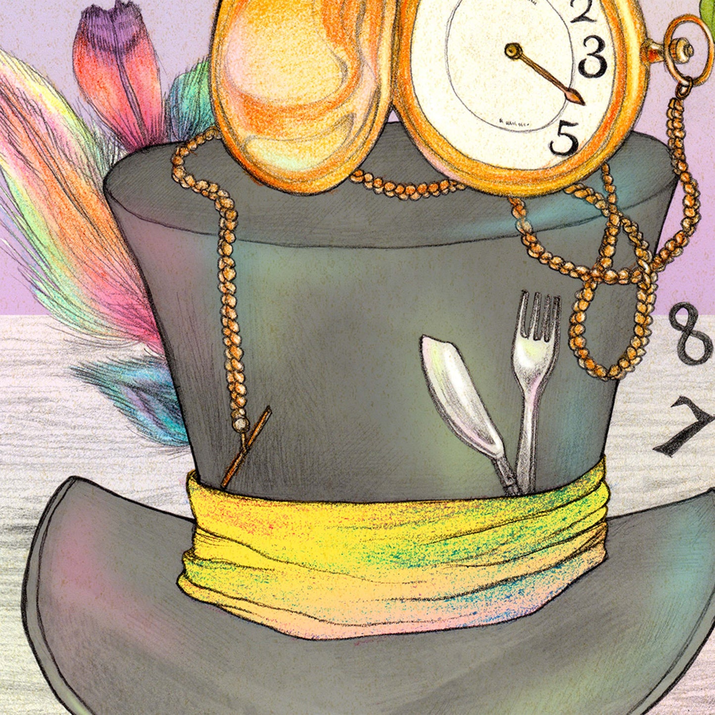 The Watch by Vicki Ling